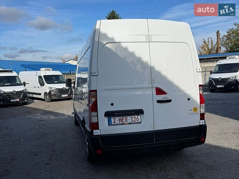 Грузовой фургон Renault Master 2020 в Ровно