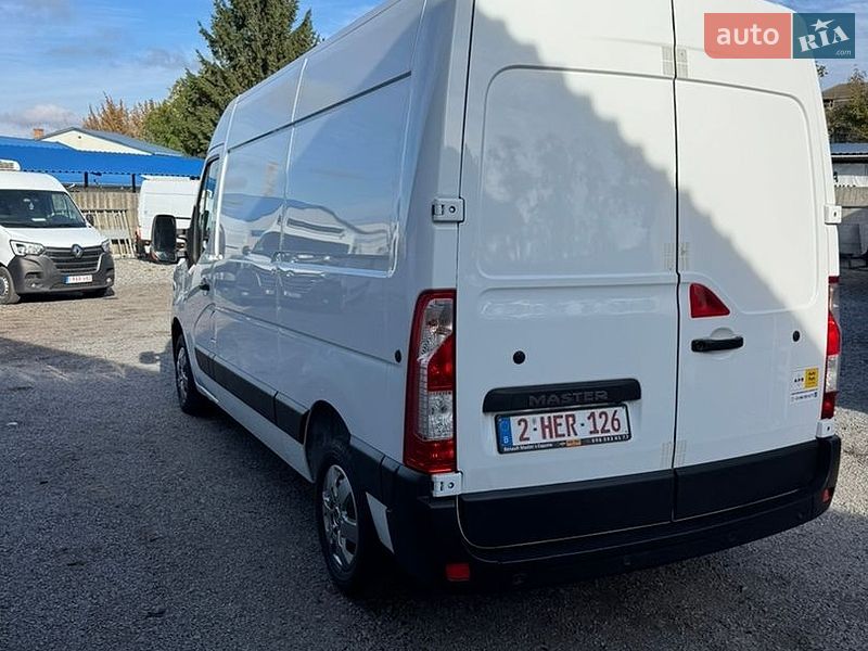 Грузовой фургон Renault Master 2020 в Ровно