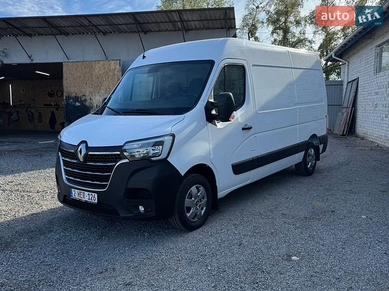 Грузовой фургон Renault Master 2020 в Ровно