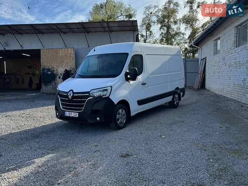 Грузовой фургон Renault Master 2020 в Ровно