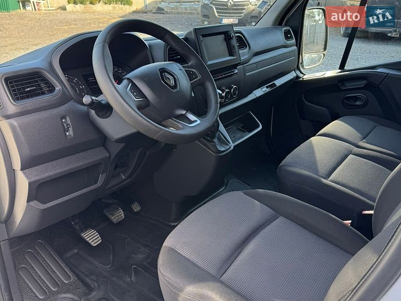 Грузовой фургон Renault Master 2020 в Ровно