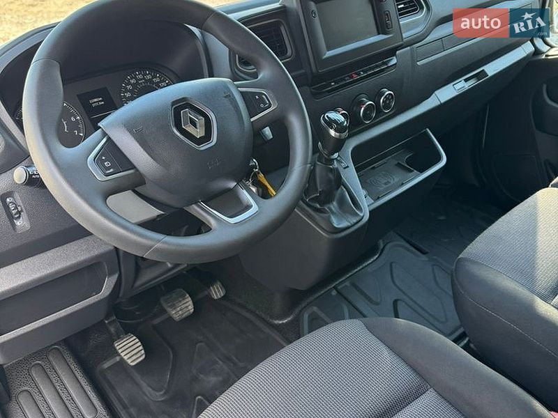 Грузовой фургон Renault Master 2020 в Ровно