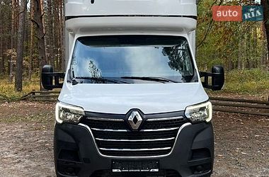 Тентованый Renault Master 2021 в Ковеле
