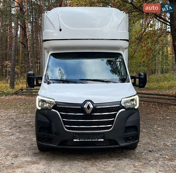 Тентованый Renault Master 2021 в Ковеле