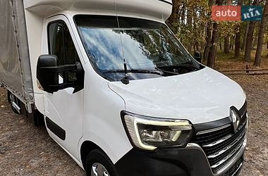 Тентованый Renault Master 2021 в Ковеле