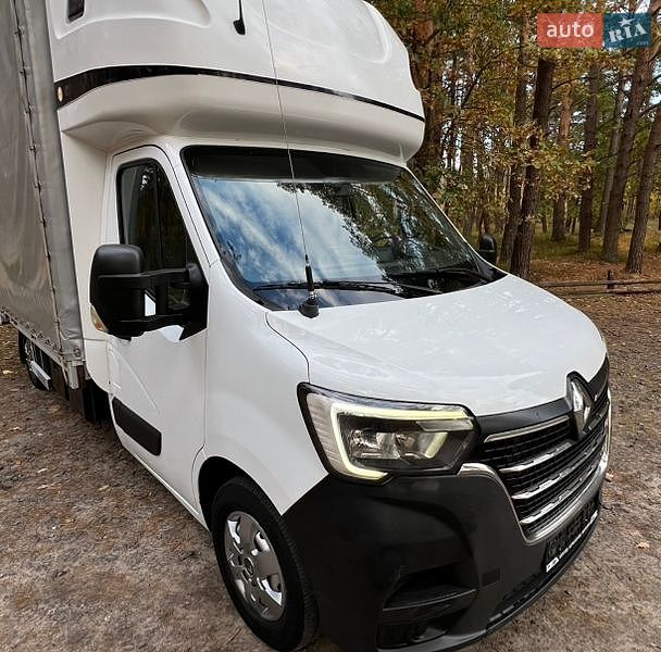 Тентованый Renault Master 2021 в Ковеле