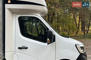 Тентованый Renault Master 2021 в Ковеле