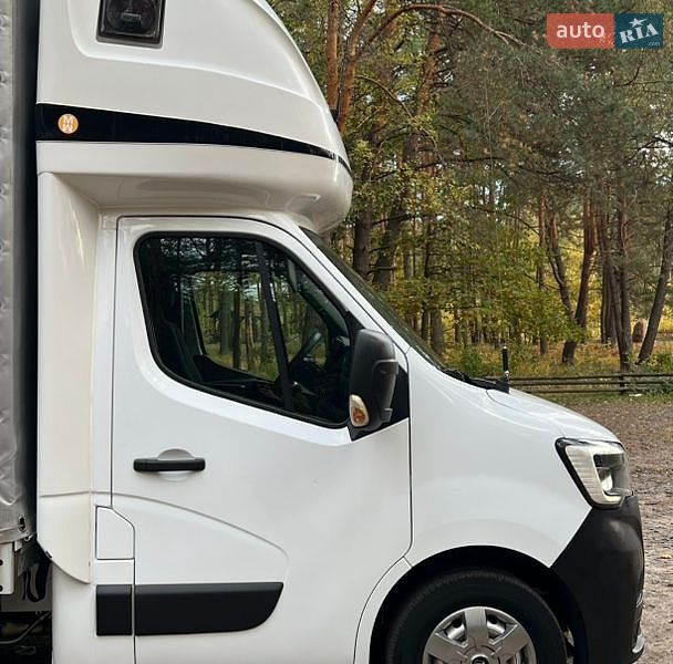 Тентованый Renault Master 2021 в Ковеле