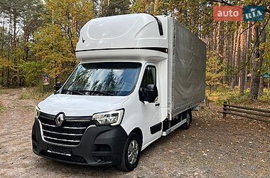 Тентований Renault Master 2021 в Ковелі