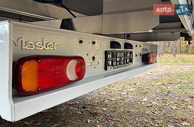 Тентованый Renault Master 2021 в Ковеле