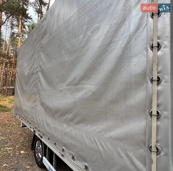 Тентованый Renault Master 2021 в Ковеле