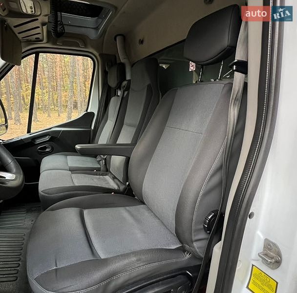 Тентованый Renault Master 2021 в Ковеле