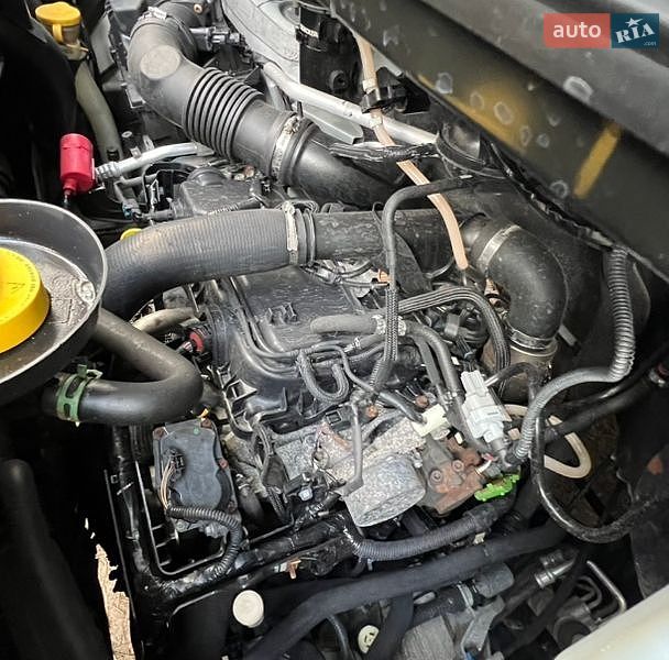 Тентованый Renault Master 2021 в Ковеле