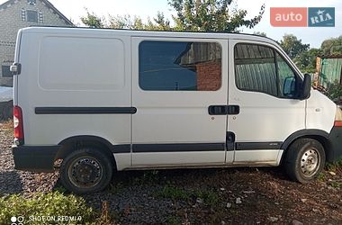 Минивэн Renault Master 2008 в Хмельницком