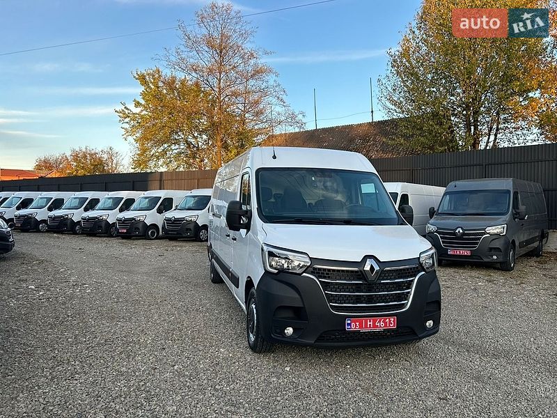 Renault Master 2024