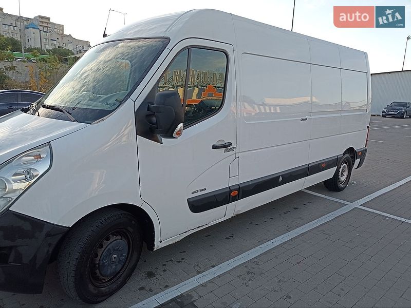 Renault Master 2012 Renault Master 2012