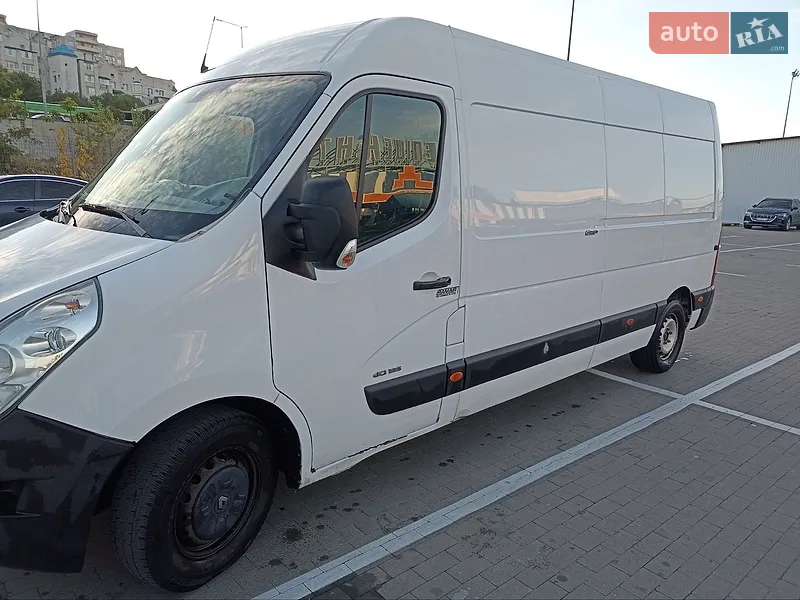 Renault Master