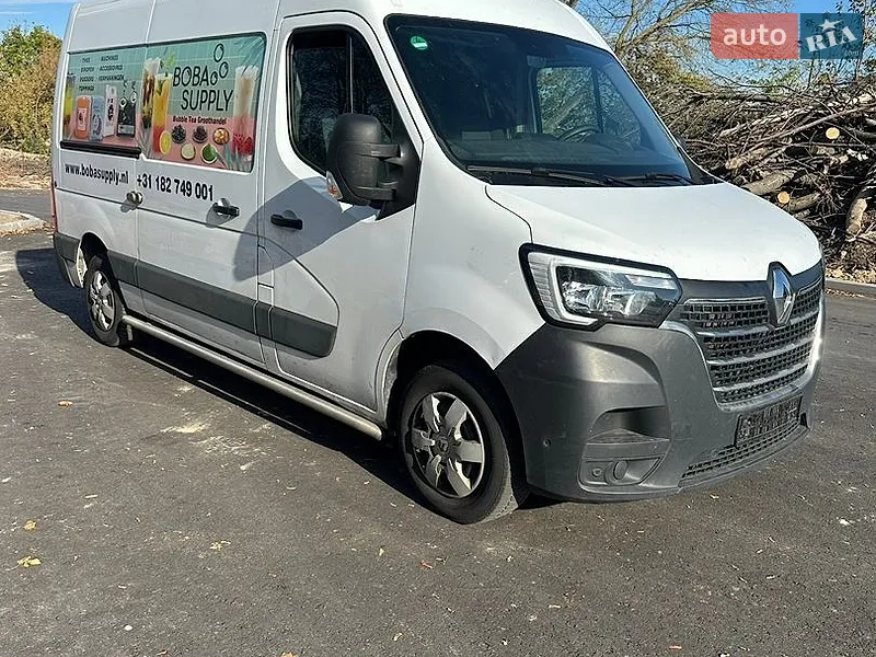 Renault Master