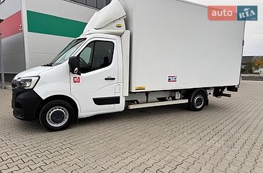 Вантажний фургон Renault Master 2022 в Нововолинську