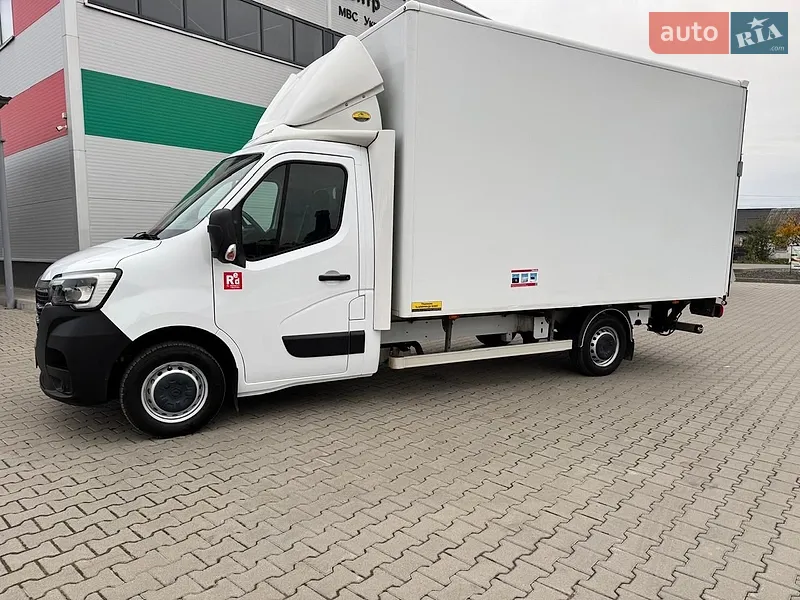 Renault Master