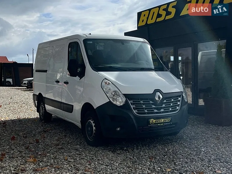 Renault Master