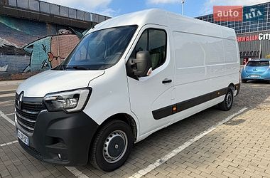Вантажний фургон Renault Master 2022 в Луцьку