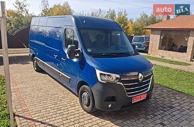 Мікроавтобус вантажний (до 3,5т) Renault Master 2022 в Калуші