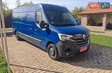 Микроавтобус грузовой (до 3,5т) Renault Master 2022 в Калуше