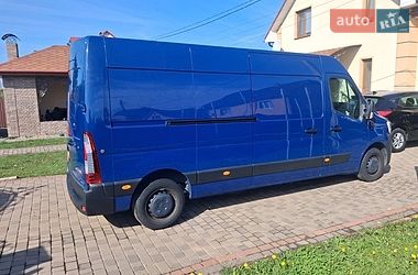 Микроавтобус грузовой (до 3,5т) Renault Master 2022 в Калуше