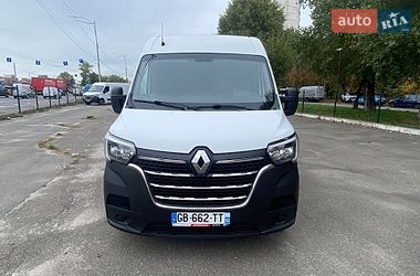 Вантажний фургон Renault Master 2021 в Києві