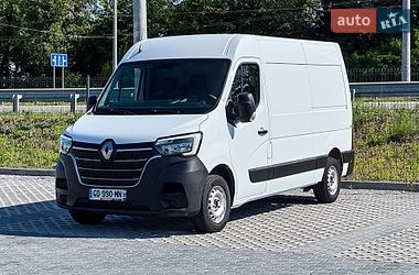 renault master 2021 в Киев от профессионального продавца Сергій