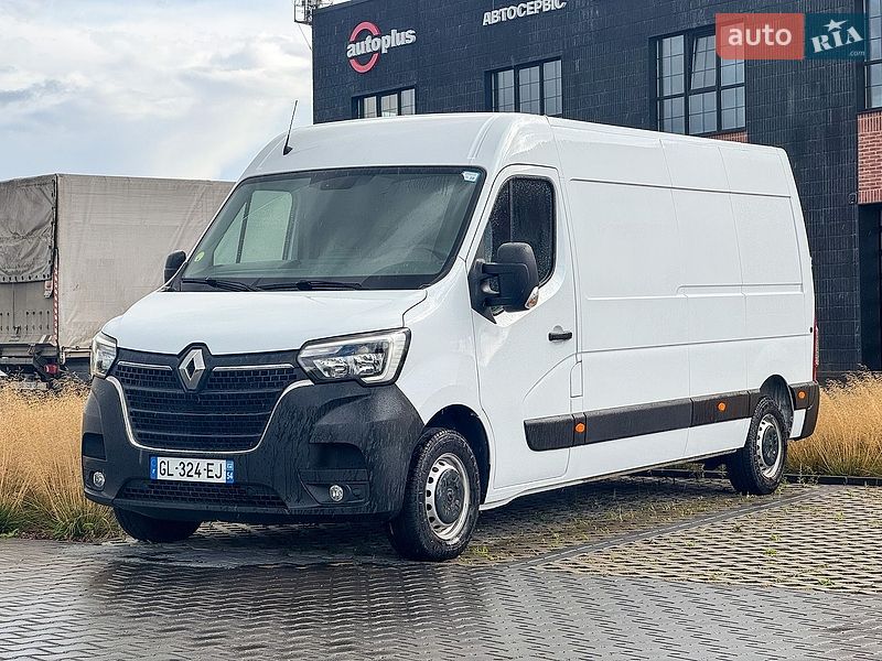 Renault Master 2022