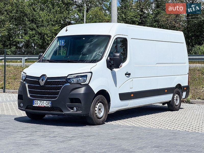 Renault Master 2023