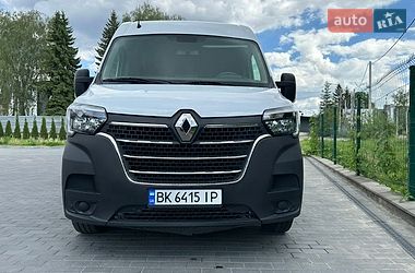 Грузовой фургон Renault Master 2021 в Ровно