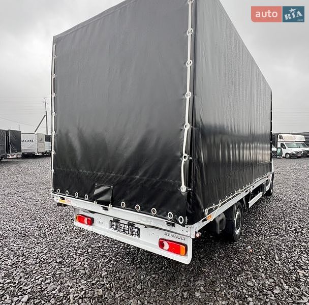 Тентованый Renault Master 2022 в Ковеле фото 5 Тентованый Renault Master 2022 в Ковеле