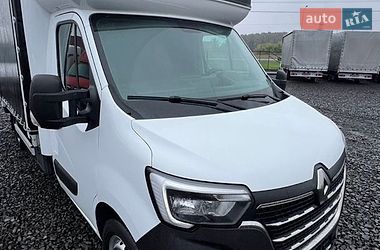 Тентованый Renault Master 2022 в Ковеле фото 12 Тентованый Renault Master 2022 в Ковеле