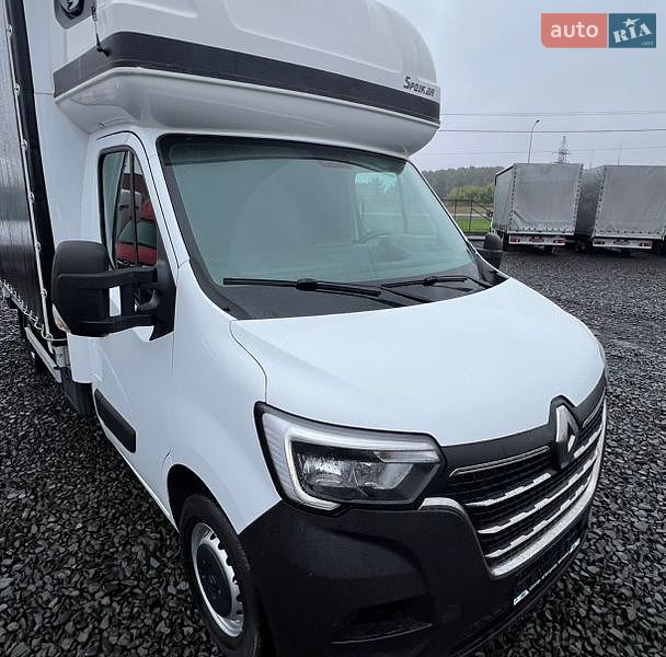 Тентованый Renault Master 2022 в Ковеле фото 12 Тентованый Renault Master 2022 в Ковеле