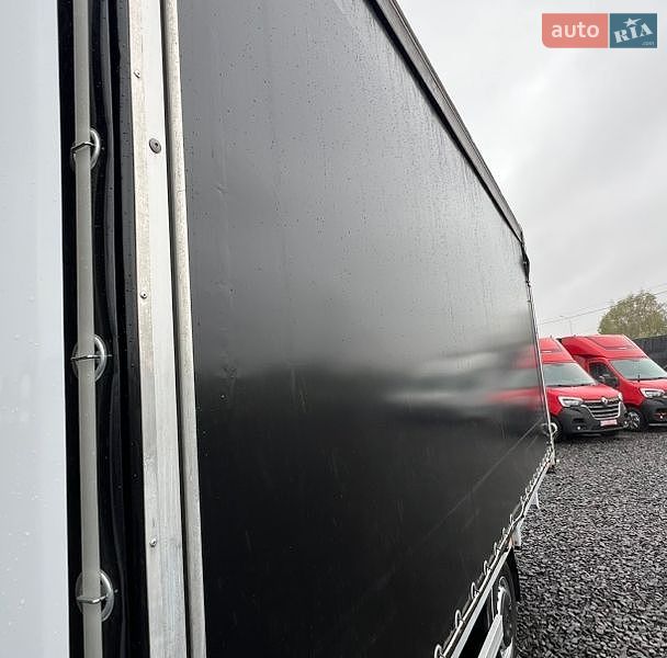 Тентованый Renault Master 2022 в Ковеле фото 20 Тентованый Renault Master 2022 в Ковеле