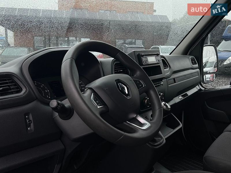 Тентованый Renault Master 2022 в Ковеле фото 27 Тентованый Renault Master 2022 в Ковеле
