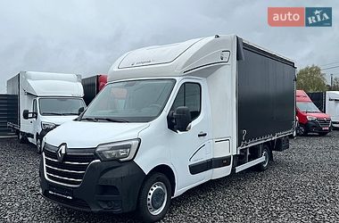 Тентованый Renault Master 2021 в Ковеле
