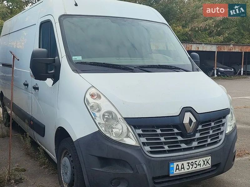 Renault Master