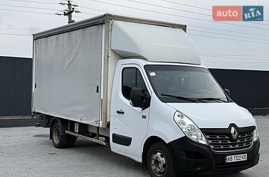 Вантажний фургон Renault Master 2018 в Вінниці Вантажний фургон Renault Master 2018 в Вінниці