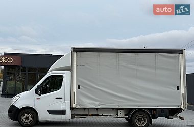 Грузовой фургон Renault Master 2018 в Виннице