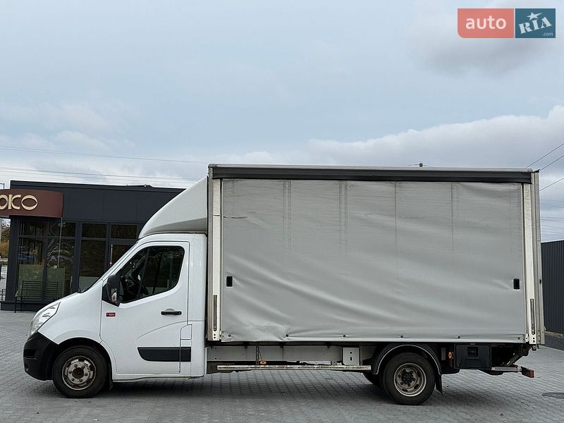 Грузовой фургон Renault Master 2018 в Виннице