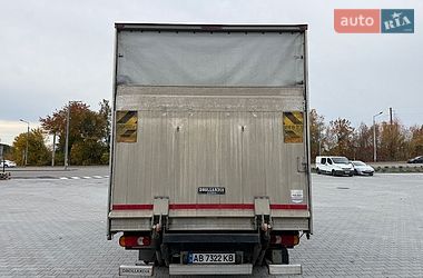 Грузовой фургон Renault Master 2018 в Виннице