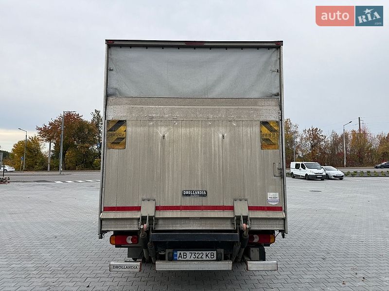 Грузовой фургон Renault Master 2018 в Виннице