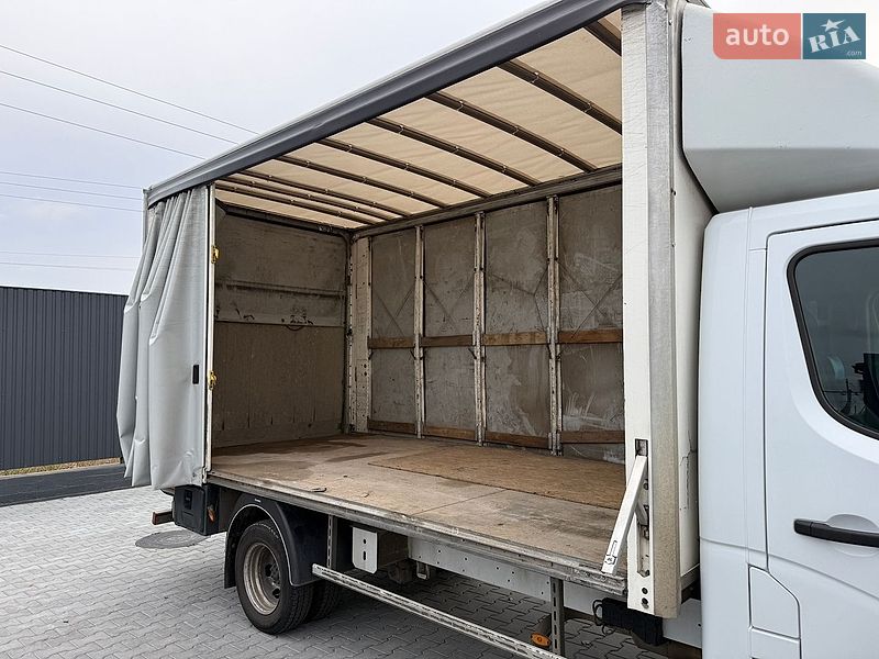 Грузовой фургон Renault Master 2018 в Виннице