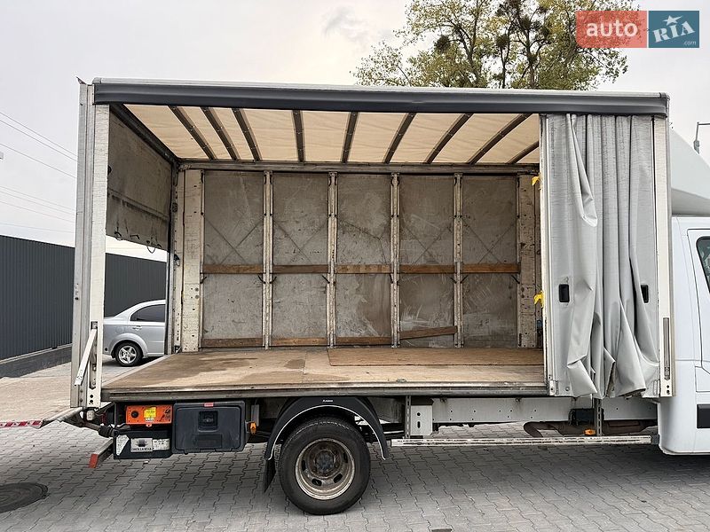 Грузовой фургон Renault Master 2018 в Виннице