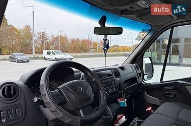 Грузовой фургон Renault Master 2018 в Виннице