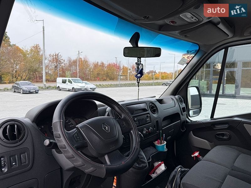 Грузовой фургон Renault Master 2018 в Виннице